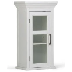 Simpli Home Ltd. Avington Single Door Wall Cabinet