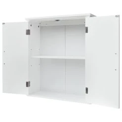 Versanora Wooden Bathroom Wall Cabinet White Newport 9 Versanora Wooden Bathroom Wall Cabinet White Newport -Kraus Shop 8751b25801a09fae 2763 w800 h800 b1 p0