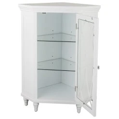 Versanora Bathroom Corner Storage Cabinet Adjust. Shelf -Kraus Shop 8761ed130111e6ae 6264 w800 h800 b1 p0
