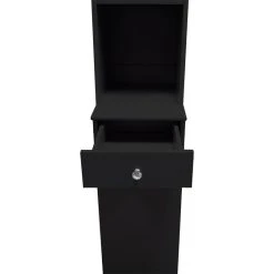 Impressions Vanity Company Slaystation® Vanity Storage Cabinet, Black -Kraus Shop 87a15f130144ed12 3959 w800 h800 b1 p0