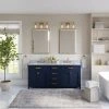 MOD The Savoy Bathroom Vanity, Double Sink, 72", Monarch Blue, Freestanding 2 MOD The Savoy Bathroom Vanity, Double Sink, 72", Monarch Blue, Freestanding -Kraus Shop 886126a803d046a8 4353 w800 h800 b0 p0