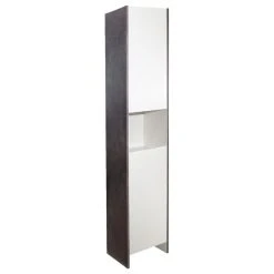 Symbiosis Biarritz Bathroom Column, Concrete -Kraus Shop 8bb154460afabc6e 1289 w800 h800 b1 p0