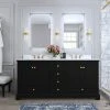Ancerre Designs Audrey Vanity Set, Black Onyx, 72", Gold Hardware, No Mirror -Kraus Shop 8d91c3a803ef9f39 4000 w800 h800 b0 p0