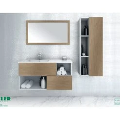 Cutler K&B Sangallo Casting At First Sight Wood Grain Linen Cabinet, 18" 11 Cutler K&B Sangallo Casting At First Sight Wood Grain Linen Cabinet, 18" -Kraus Shop 9131f30708d54f82 3700 w800 h800 b0 p0