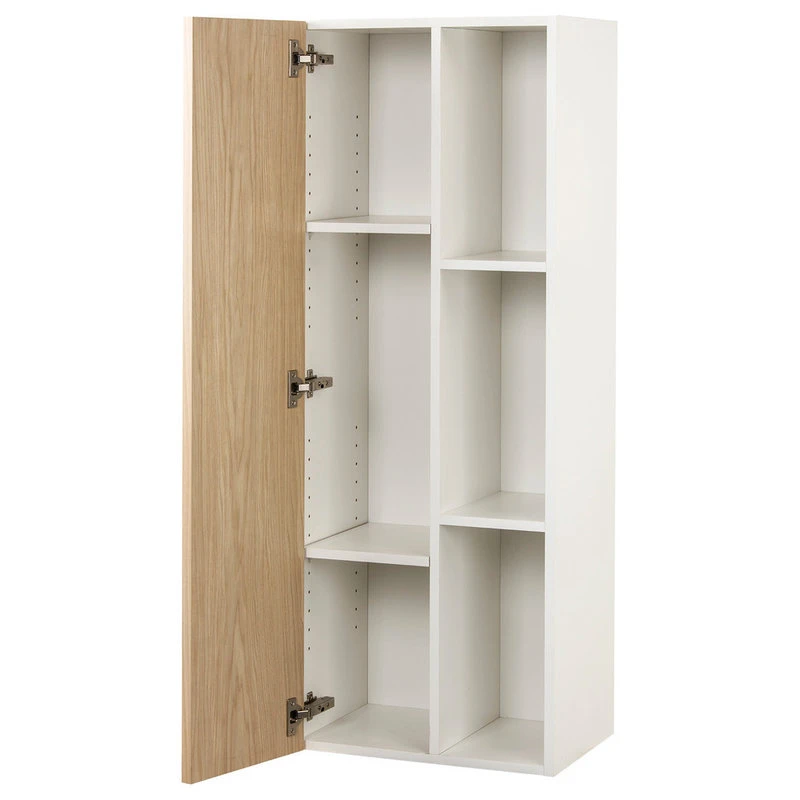 Cutler K&B Sangallo Casting At First Sight Wood Grain Linen Cabinet, 18" 4 Cutler K&B Sangallo Casting At First Sight Wood Grain Linen Cabinet, 18" - Image 2