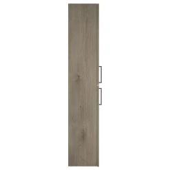 Flairwood Decor The Cosmo 14" Wall Mounted Modern Bathroom Linen Tower, Eve -Kraus Shop 9751896901f45ef3 5317 w800 h800 b1 p0