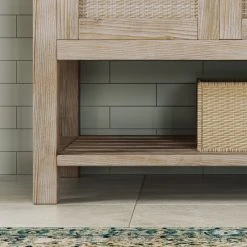 MOD Kerry Bath Vanity, Single Sink, 48", Natural, Freestanding -Kraus Shop 97e1c99f03d0444b 6484 w800 h800 b0 p0