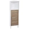 EVIDECO Storage Corner Cabinet Shelf Miami White Wood, Stockholm -Kraus Shop 9881460603248c9c 1199 w800 h800 b1 p0