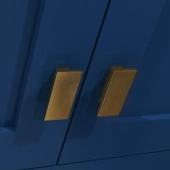 Water Creation Madison 24" W X 33" H X 8" D Bath Storage Wall Cabinet, Monarch Blue -Kraus Shop 9901bdfe020af113 7868 w800 h800 b0 p0