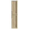 Flairwood Decor The Cosmo 14" Wall Mounted Modern Bathroom Linen Tower, Ace -Kraus Shop 9931888401f45de1 5293 w800 h800 b1 p0