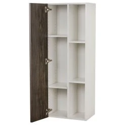 Cutler K&B Sangallo Wood Grain Linen Cabinet, Tete-a-Tete -Kraus Shop 9b515b0408d54fd3 3699 w800 h800 b1 p0