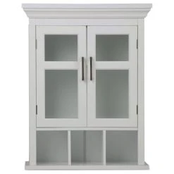 Simpli Home Ltd. Avington Two Door Wall Cabinet With Cubbies 13 Simpli Home Ltd. Avington Two Door Wall Cabinet With Cubbies -Kraus Shop 9c419f700d9f6454 9473 w800 h800 b1 p0