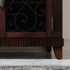 MOD The Valencia Bathroom Vanity, Single Sink, 36", Brown, Freestanding -Kraus Shop 9cb132bc03d990ce 3119 w800 h800 b0 p0