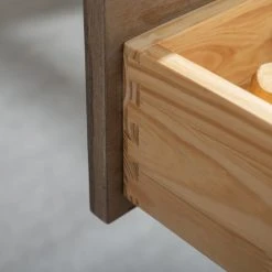 Urban Furnishing Harvey Farmhouse Bathroom Sink Vanity Brown Spruce, 42" -Kraus Shop 9d0188ff0056fd88 5307 w800 h800 b0 p0