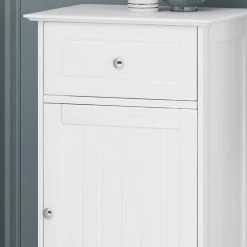 GDFStudio Chloe Modern Bathroom Storage Cabinet, Matte White -Kraus Shop 9d114efd0f90587f 1497 w800 h800 b0 p0
