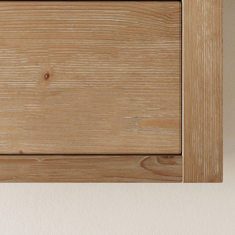 MOD The Stowe Bathroom Vanity, Weathered Fir, 36", Single Sink, Wall Mounted 9 MOD The Stowe Bathroom Vanity, Weathered Fir, 36", Single Sink, Wall Mounted - Image 7