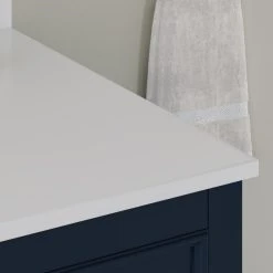 MOD The Brody Bathroom Vanity, Single Sink, 42", Navy Blue, Freestanding -Kraus Shop a1e13cc203d99125 3227 w800 h800 b0 p0