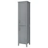 Versanora Wooden Bathroom Cabinet Linen Tower Grey -Kraus Shop a271102b01a09eae 9593 w800 h800 b1 p0