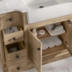 MOD Fermo Bath Vanity, Weathered Fir, 48", Single Sink, Freestanding 19 MOD Fermo Bath Vanity, Weathered Fir, 48", Single Sink, Freestanding -Kraus Shop a271e94c03c743c2 2561 w800 h800 b0 p0