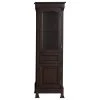 James Martin Vanities Brookfield Linen Cabinet, Burnished Mahogany -Kraus Shop a321cae305313fb3 1297 w800 h800 b1 p0