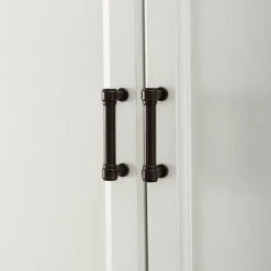 Crosley Tara Wall Cabinet, Vintage White -Kraus Shop a5a1cdc90bedda66 4606 w800 h800 b0 p0