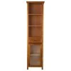 Elegant Home Fashions Wooden Bathroom Tall Linen Storage Cabinet -Kraus Shop a6012fab0111e60c 6238 w800 h800 b1 p0