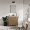 MOD The Wailea Bathroom Vanity, Weathered Fir, 30", Single Sink, Freestanding -Kraus Shop a8d1048e03c7439c 7010 w800 h800 b0 p0