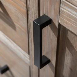 Urban Furnishing Harvey Farmhouse Bathroom Sink Vanity Brown Spruce, 42" -Kraus Shop abd1b8c40056fd83 5307 w800 h800 b0 p0