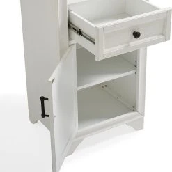 Crosley Tara Linen Cabinet, Vintage White 10 Crosley Tara Linen Cabinet, Vintage White -Kraus Shop ae5155850bedda14 3596 w800 h800 b0 p0