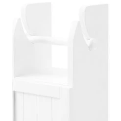 Bolton Furniture, Inc. Dover 7"W X 28"H Deluxe Storage Cabinet, Toilet Paper Dispenser 14 Bolton Furniture, Inc. Dover 7"W X 28"H Deluxe Storage Cabinet, Toilet Paper Dispenser -Kraus Shop afd1916f01f43675 7529 w800 h800 b1 p0