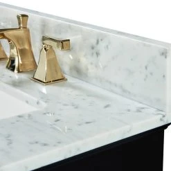 Ancerre Designs Audrey Vanity Set, Black Onyx, 72", Gold Hardware, No Mirror -Kraus Shop b0a1afd60f15c0d4 4000 w800 h800 b0 p0