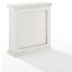 Crosley Seaside Wall Cabinet Distressed White -Kraus Shop b441d60f0f73b890 0820 w800 h800 b1 p0