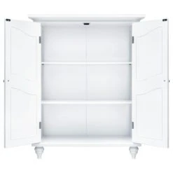 Versanora Wooden Space Saver Floor Storage Cabinet -Kraus Shop b531231e0111e64e 4780 w800 h800 b1 p0