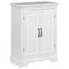 Versanora Wooden Bathroom Storage Floor Cabinet White -Kraus Shop b601e1300111ea75 9476 w800 h800 b1 p0