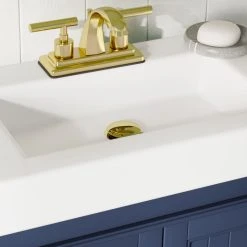 MOD The Monroe Bathroom Vanity, Single Sink, 24", Blue, Freestanding -Kraus Shop b751f4f403d99b91 5872 w800 h800 b0 p0