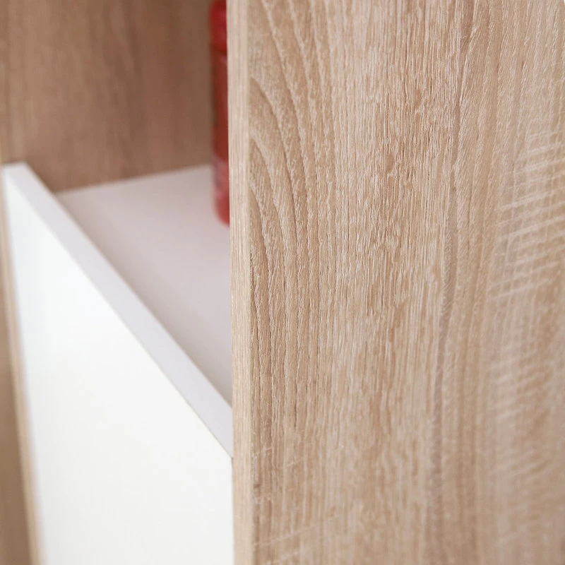 Symbiosis Biarritz Bathroom Column, Natural Oak 5 Symbiosis Biarritz Bathroom Column, Natural Oak - Image 3