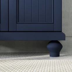 MOD The Monroe Bathroom Vanity, Single Sink, 24", Blue, Freestanding -Kraus Shop bc518ff203d99b95 5872 w800 h800 b0 p0