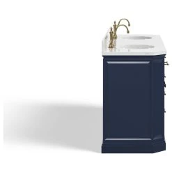 MOD The Jazz Bathroom Vanity, Double Sink, 72", Blue, Freestanding -Kraus Shop bd710b0a03d9a4b2 8138 w800 h800 b1 p0