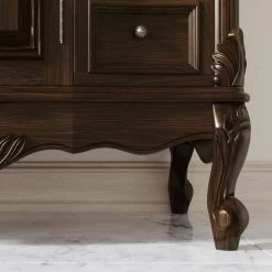 MOD The Agnes Bathroom Vanity, Single Sink, 42", Brown, Freestanding 21 MOD The Agnes Bathroom Vanity, Single Sink, 42", Brown, Freestanding -Kraus Shop bdf1342303d990d7 0706 w800 h800 b0 p0