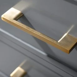 Urban Furnishing Clara 24" Single Bathroom Vanity In Gray With Porcelain Top -Kraus Shop bdf175100efd0306 2576 w800 h800 b0 p0