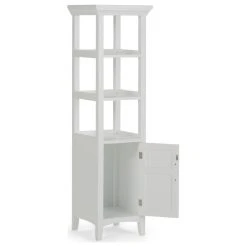 Simpli Home Ltd. Avington Bath Storage Tower -Kraus Shop be919b68037e3219 5019 w800 h800 b1 p0