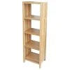 ToiletTree Products ToiletTree Deluxe Bamboo Freestanding Shelf, 5-Tier -Kraus Shop bec1acc807a8de51 0754 w800 h800 b1 p0