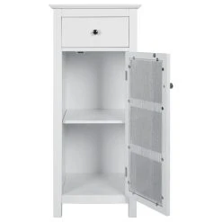 Versanora Wooden Bathroom Connor Floor Storage Cabinet -Kraus Shop c0711d6801962487 6212 w800 h800 b1 p0