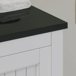 MOD The Solano Bathroom Vanity, Single Sink, 42", White, Freestanding -Kraus Shop c231e06603d990ee 3207 w800 h800 b0 p0