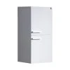 Fresca White Bathroom Linen Side Cabinet W/ 2 Storage Areas FST8091WH -Kraus Shop c4518c560f08f694 1093 w800 h800 b1 p0