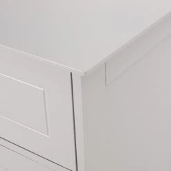 GDFStudio Chloe Modern Bathroom Storage Cabinet, Light Gray -Kraus Shop c47175450f905705 1427 w800 h800 b0 p0