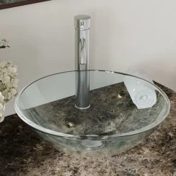 MOD The Valencia Bathroom Vanity, Single Sink, 36", Brown, Freestanding -Kraus Shop c631b58003d990cb 3119 w800 h800 b0 p0