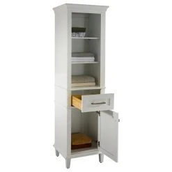 Legion Furniture WLF2221 Linen Cabinet, White -Kraus Shop c671646e0f652fd5 8879 w800 h800 b1 p0