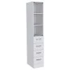 DEPOT E -SHOP Magna Linen Cabinet-White -Kraus Shop c7413e6f02fe2481 5110 w800 h800 b1 p0