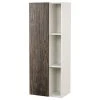 Cutler K&B Sangallo Wood Grain Linen Cabinet, Stargazer -Kraus Shop cb3199f808d54fbf 3618 w800 h800 b1 p0